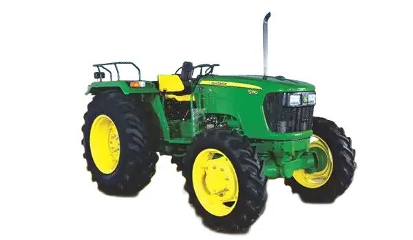 John Deere 5310 4WD